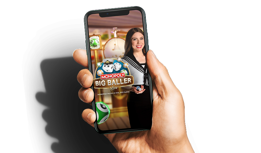 Télécharger l’application Monopoly Big Baller