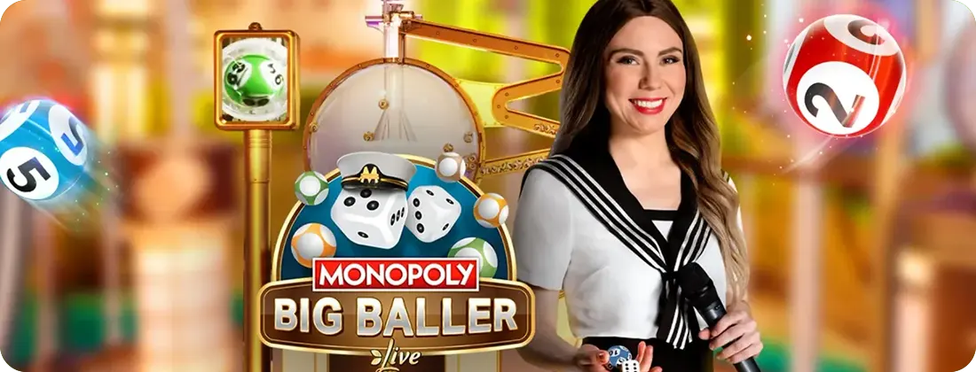 Watch Monopoly Big Baller Live Stream