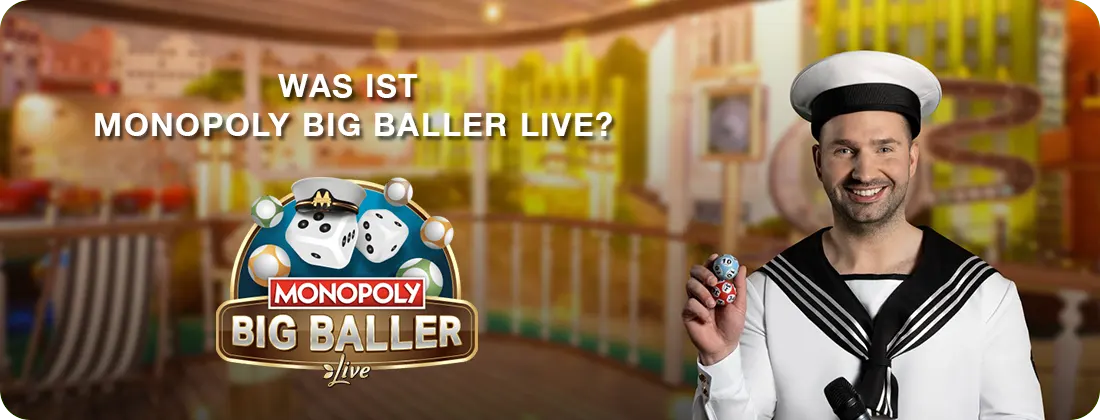what is monopolybigball live German