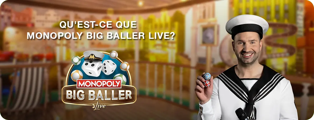 what is monopolybigball live France